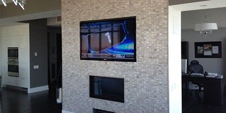 Flat Screen TV Installation