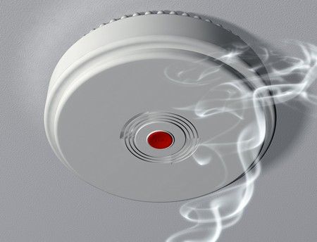 Smoke Detector Installation